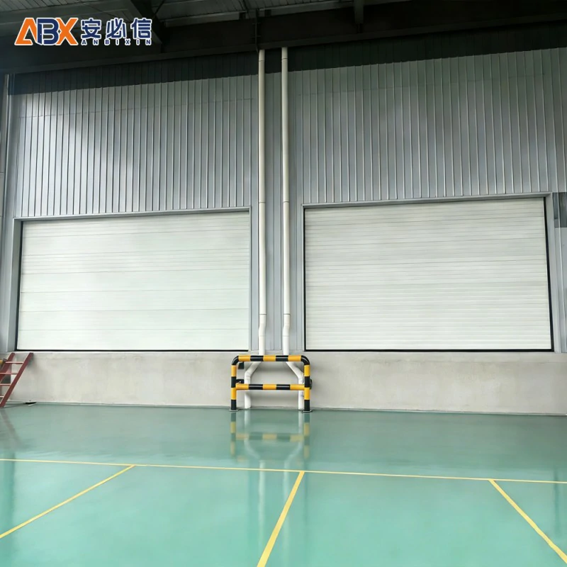 临沂市铝板提升门